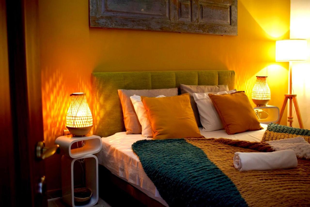 Carmen Art Hotel Rhodes City Eksteriør billede