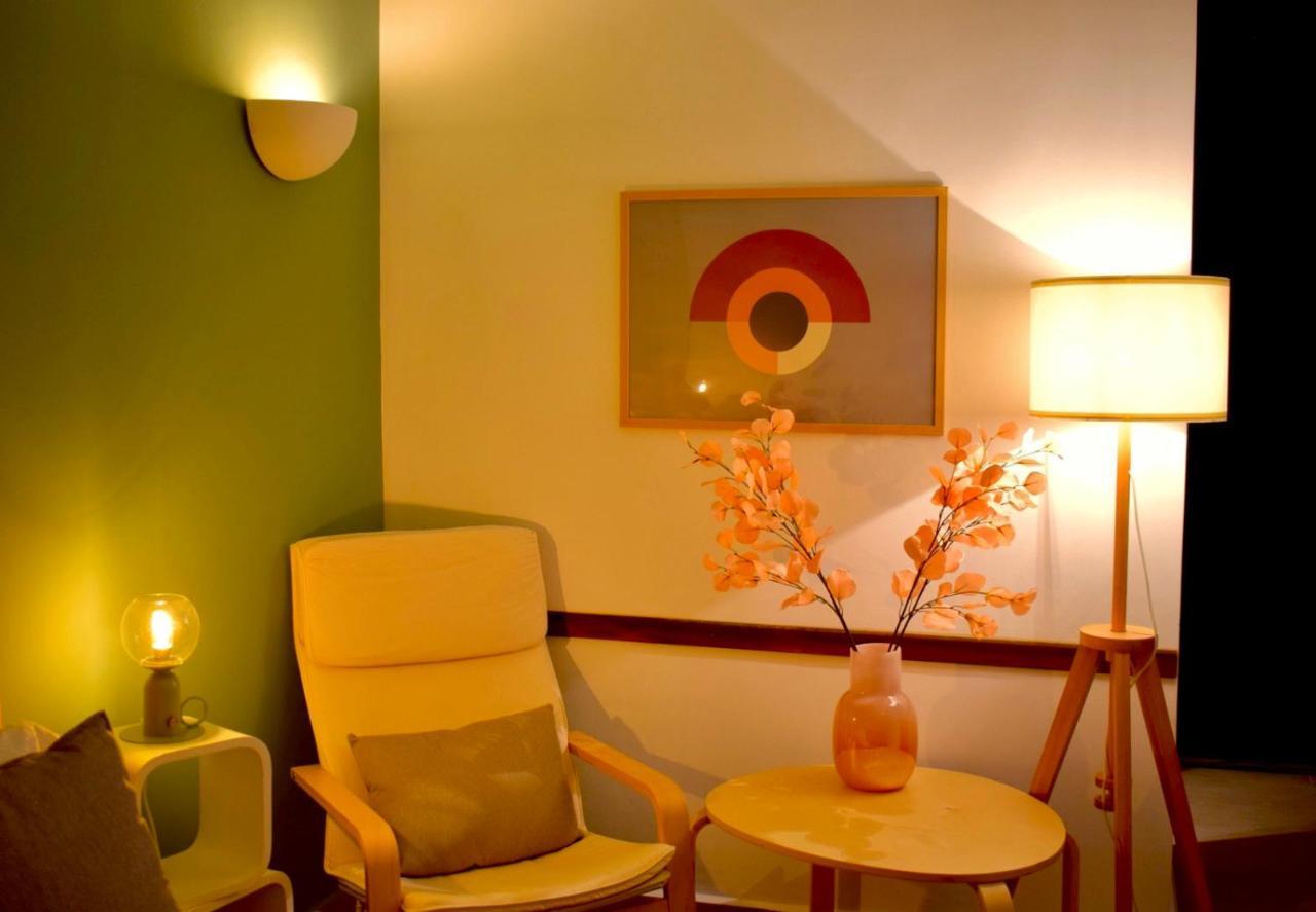 Carmen Art Hotel Rhodes City Eksteriør billede