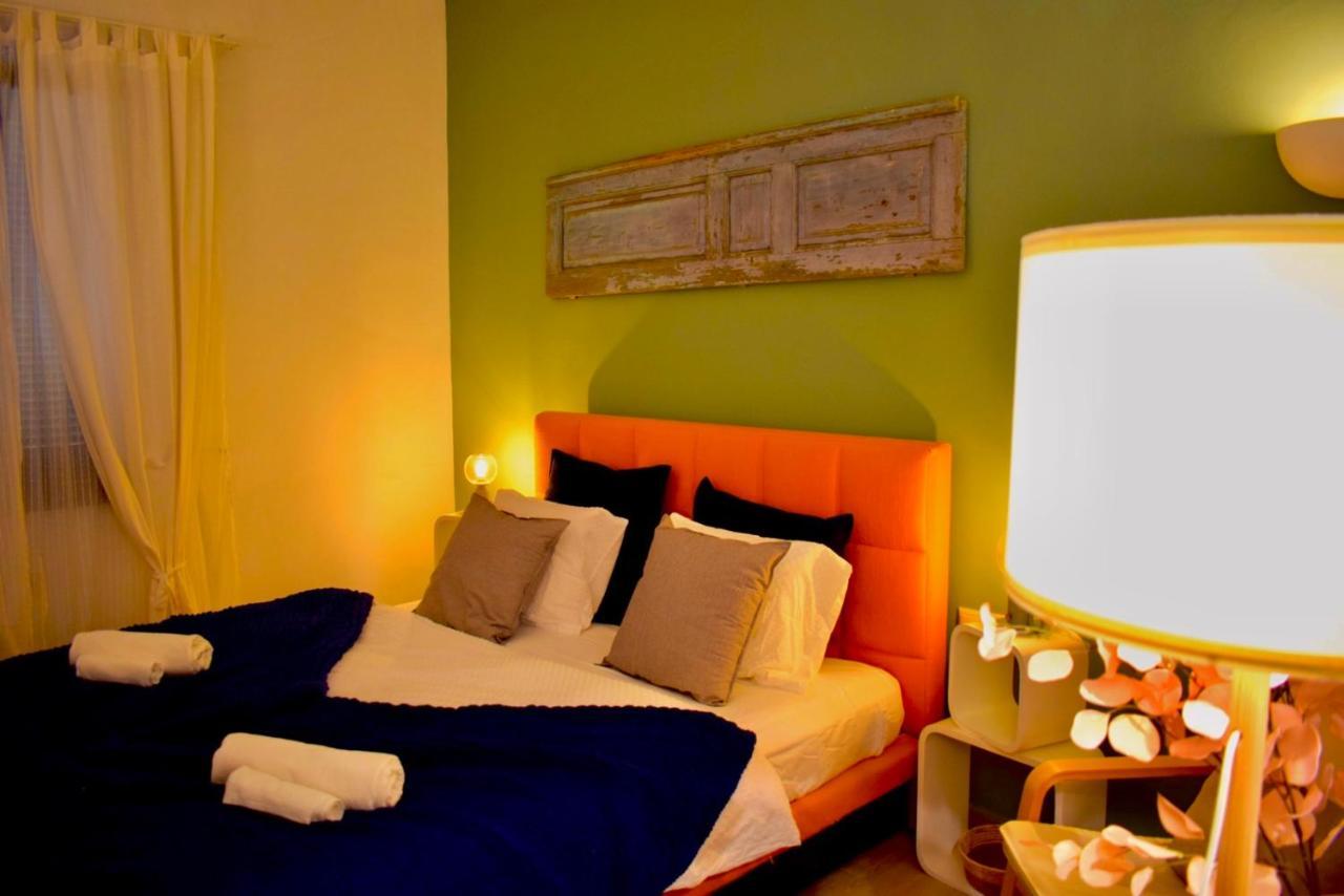 Carmen Art Hotel Rhodes City Eksteriør billede